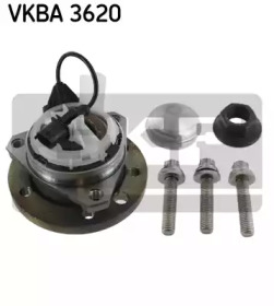 Комплект подшипника SKF VKBA 3620